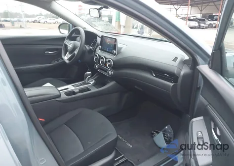 2024 Nissan Sentra Sv Xtronic Cvt from USA, damaged, VIN 3N1AB8CV5RY215027